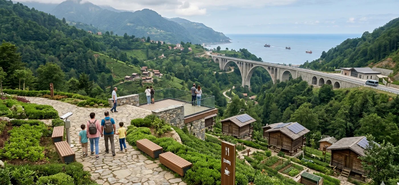 Trabzon’da Turizm: Sayısal Büyümeden Nitelikli Kalkınmaya Geçiş