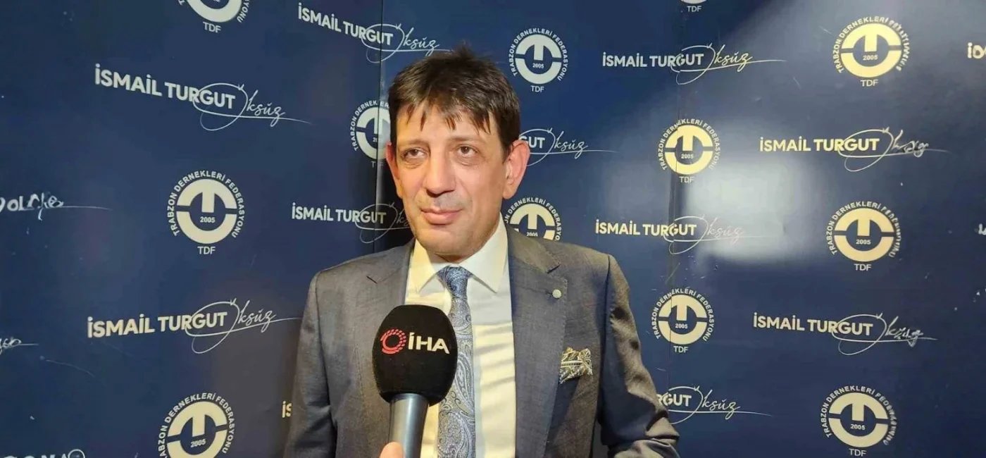 Trabzon Dernekleri Federasyonu Süreci Üzerine Açıklamam